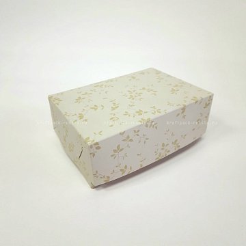 KRAFTPACK Коробка 15,5х11х5,5 см, Нежная зелень (2)