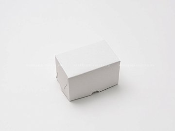 РАСПРОДАЖА KRAFTPACK Коробка 16х10х10 см, хром-эрзац (2)