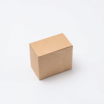KRAFTPACK Коробка 10х6х8,5см, крафт (2)