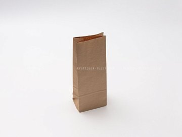 Пакет 12х33,5х8 см, 50 г бумажный крафт (2)
